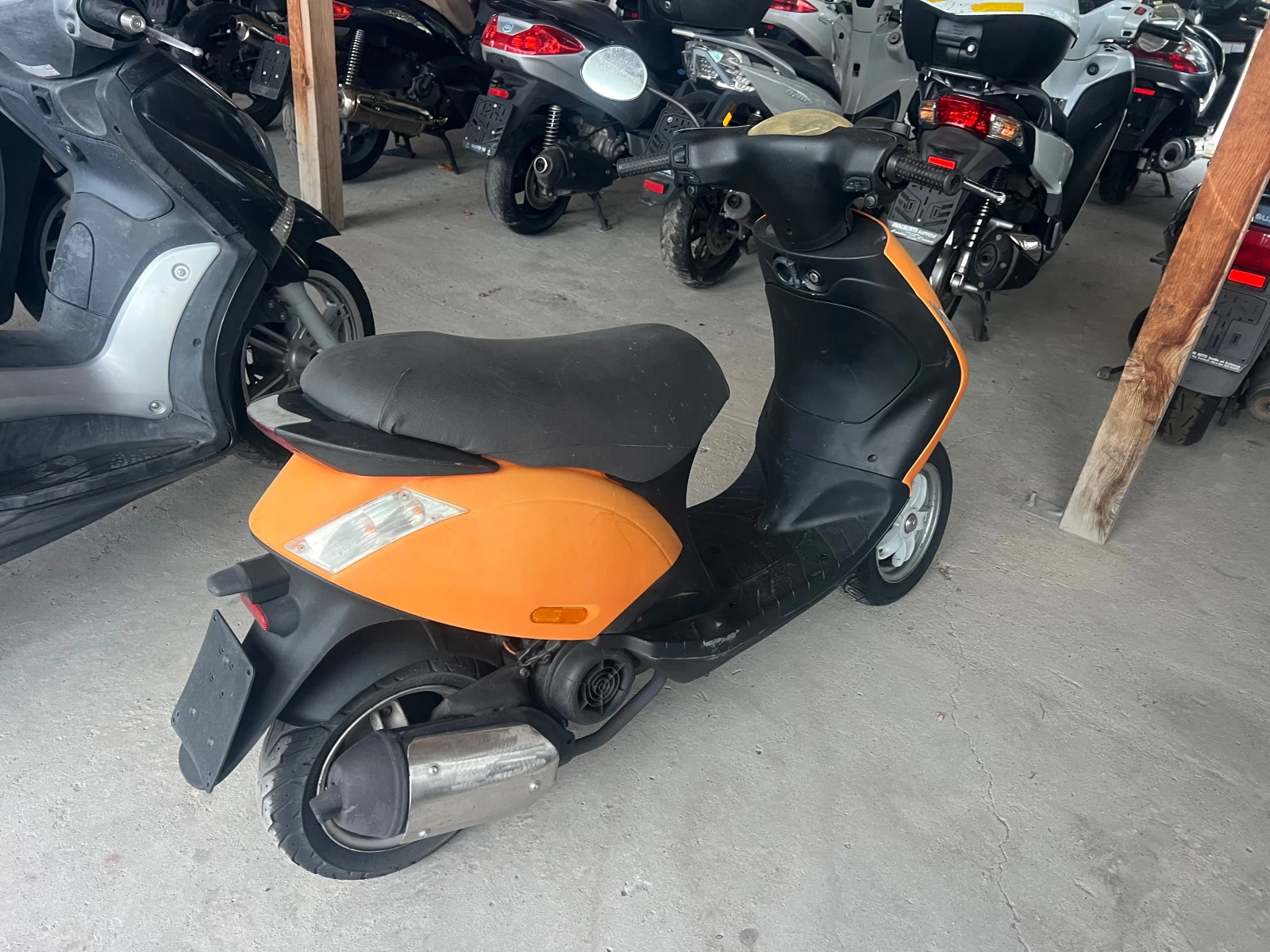 Piaggio Zip 100 Lizing, снимка 3 - Мотоциклети и мототехника - 55126235