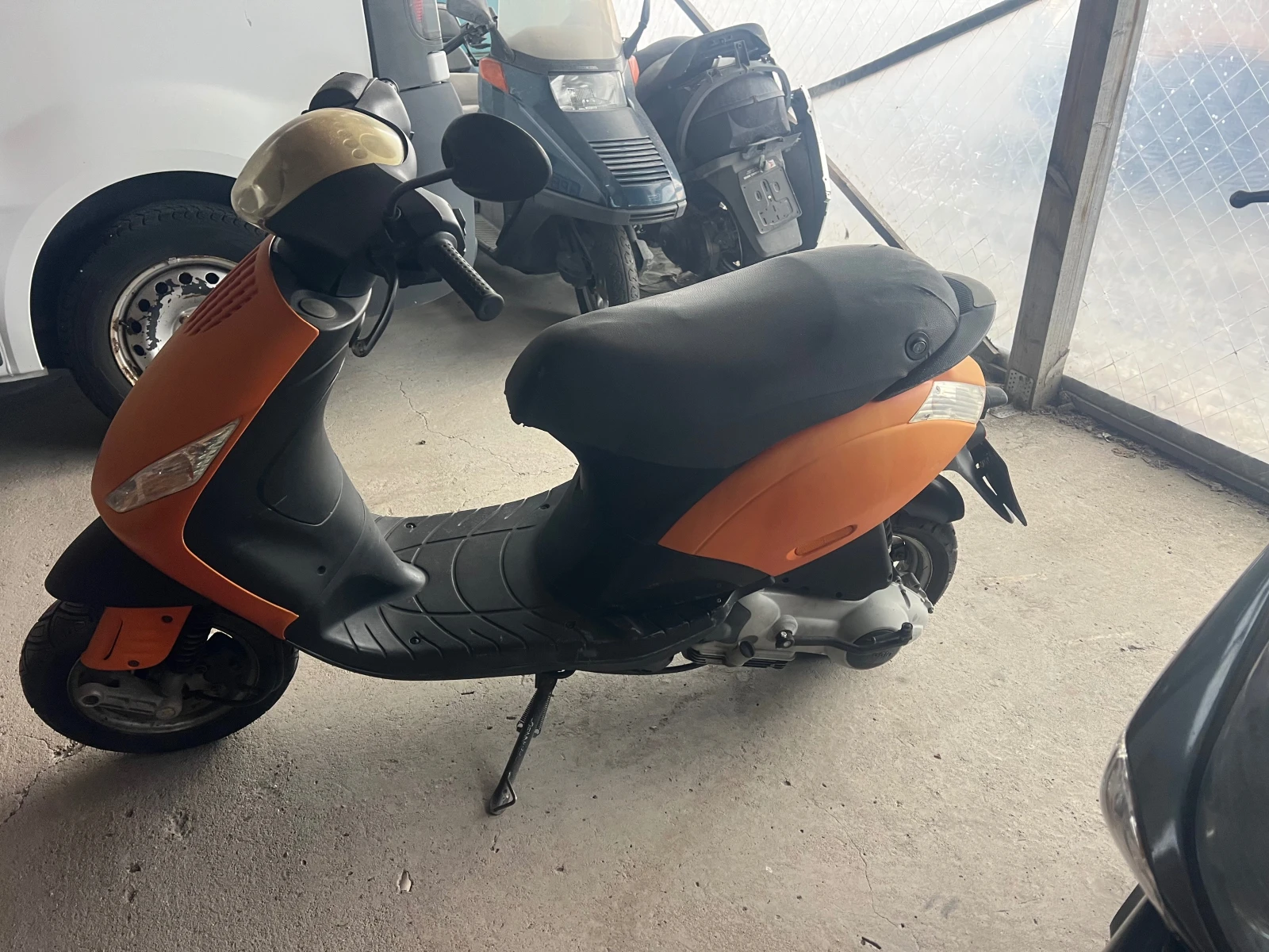 Piaggio Zip 100 Lizing, снимка 5 - Мотоциклети и мототехника - 55126235
