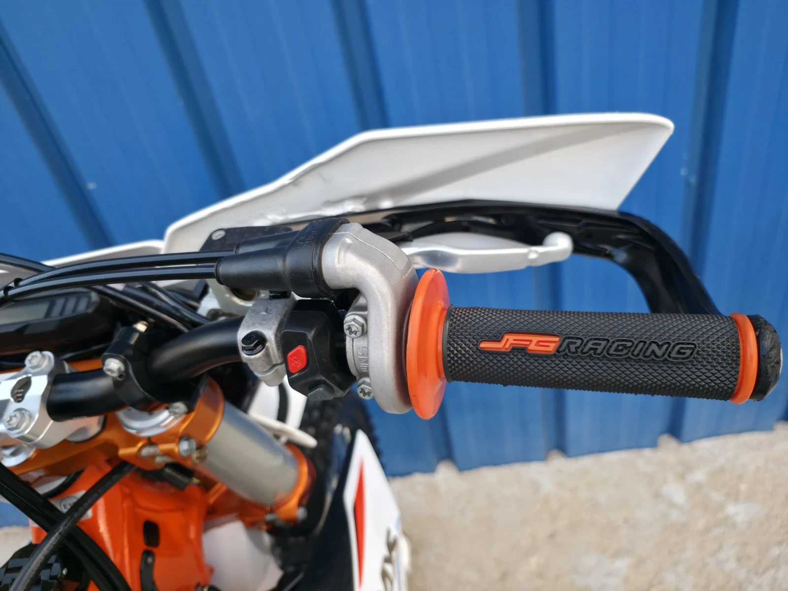 Ktm EXC Sixdays 300  tbi, снимка 8 - Мотоциклети и мототехника - 56442981