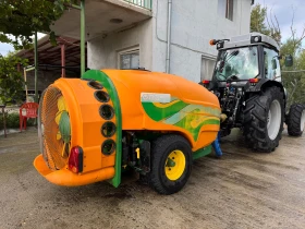 Пръскачка Друга марка Oma 1650 lt, снимка 1