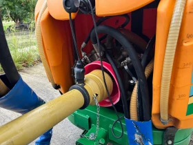 Пръскачка Друга марка Oma 1650 lt, снимка 6