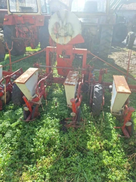 Сеялка Друга марка, снимка 3