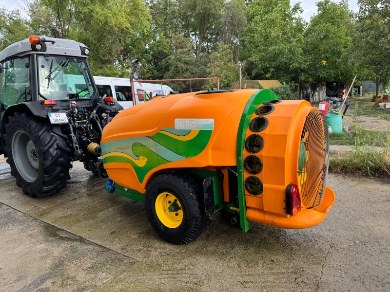 Пръскачка Друга марка Oma 1650 lt, снимка 2 - Селскостопанска техника - 51704045