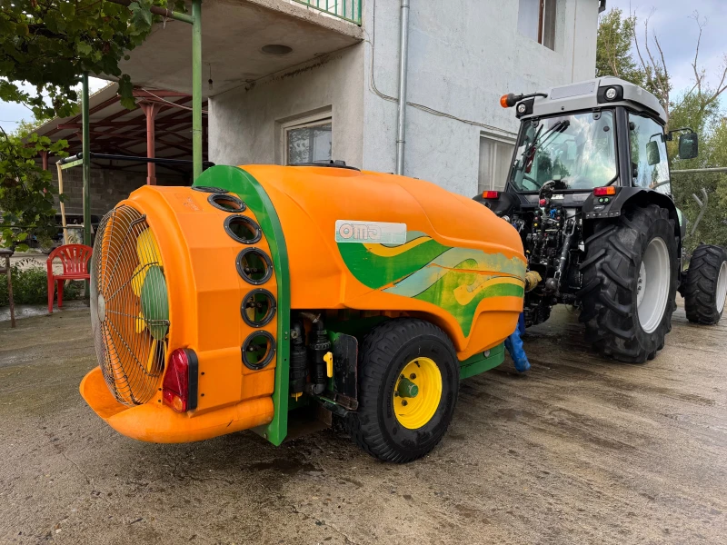 Пръскачка Друга марка Oma 1650 lt