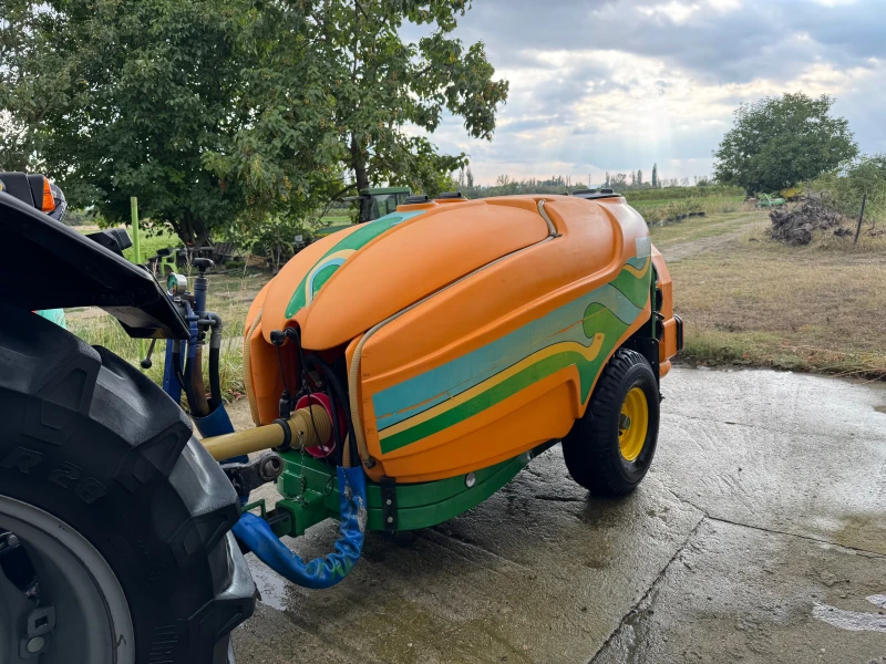 Пръскачка Друга марка Oma 1650 lt, снимка 5 - Селскостопанска техника - 51704045