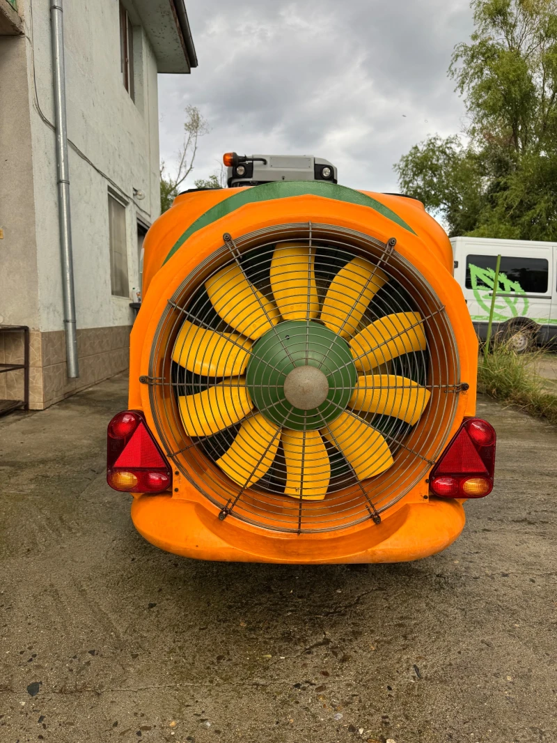 Пръскачка Друга марка Oma 1650 lt, снимка 4 - Селскостопанска техника - 51704045