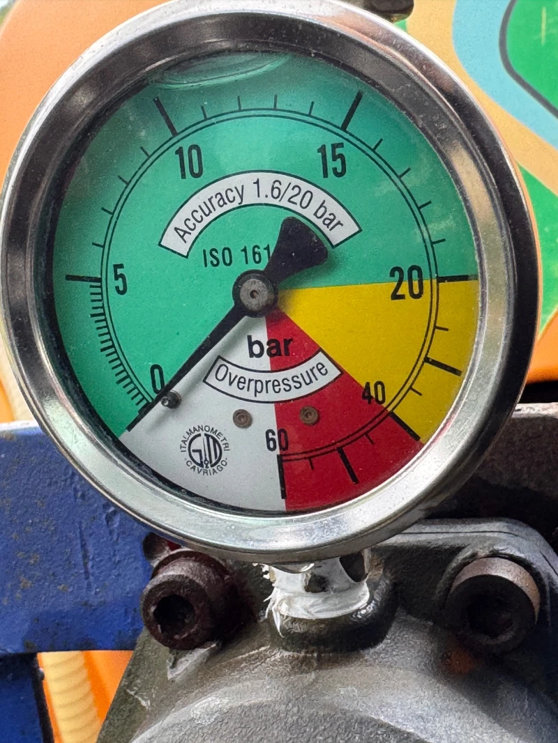 Пръскачка Друга марка Oma 1650 lt, снимка 10 - Селскостопанска техника - 51704045