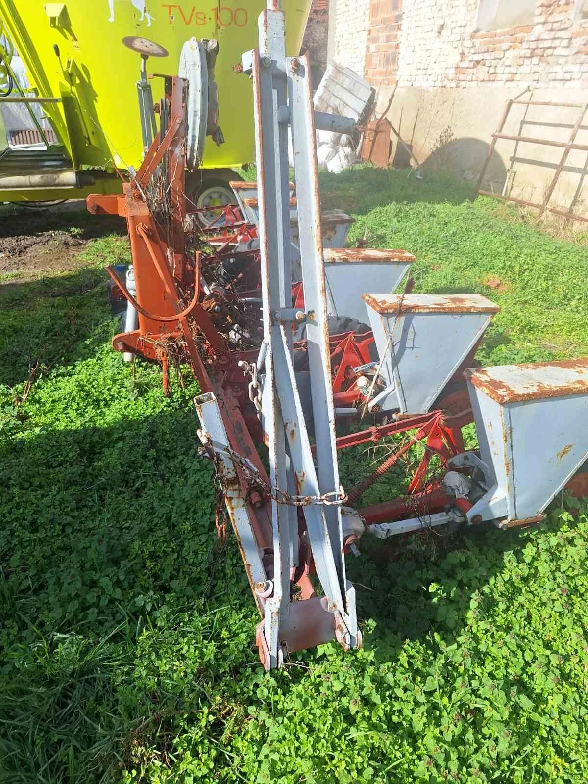 Сеялка Друга марка  - изображение 4