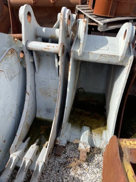 Допълнително оборудване Друг вид НОВИ КОФИ ЗА LIEBHERR, снимка 7