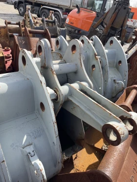 Допълнително оборудване Друг вид НОВИ КОФИ ЗА LIEBHERR, снимка 9