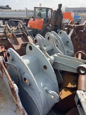 Допълнително оборудване Друг вид НОВИ КОФИ ЗА LIEBHERR, снимка 10