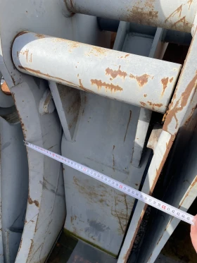 Допълнително оборудване Друг вид НОВИ КОФИ ЗА LIEBHERR, снимка 8