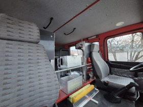 Други специализирани машини MAN 4х4 LF16/12 12.222 Пожарен автомобил, снимка 11