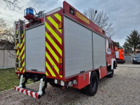 Други специализирани машини MAN 4х4 LF16/12 12.222 Пожарен автомобил, снимка 4