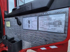 Други специализирани машини MAN 4х4 LF16/12 12.222 Пожарен автомобил, снимка 8