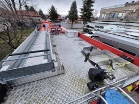 Други специализирани машини MAN 4х4 LF16/12 12.222 Пожарен автомобил, снимка 13