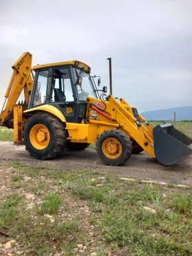 Багер JCB 3CX, снимка 1