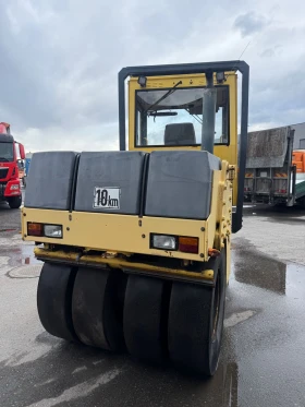 Валяк BOMAG BW 114 AC-2, снимка 11 - Индустриална техника - 53611199