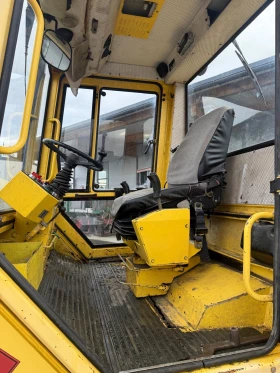 Валяк BOMAG BW 114 AC-2, снимка 10 - Индустриална техника - 53611199