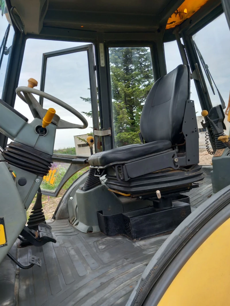 Багер JCB 3CX, снимка 7 - Индустриална техника - 47056990