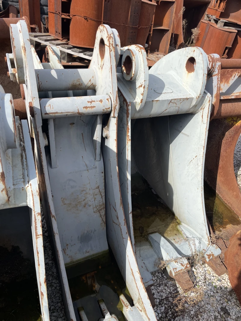 Допълнително оборудване Друг вид НОВИ КОФИ ЗА LIEBHERR, снимка 3 - Индустриална техника - 49481266