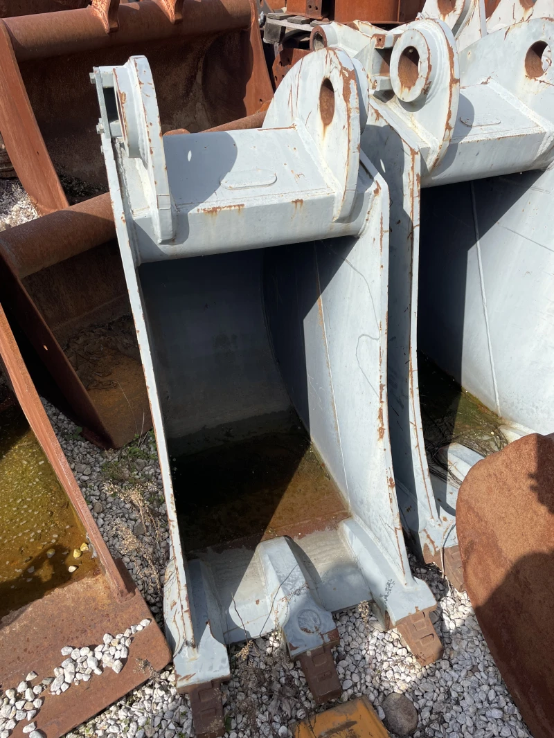 Допълнително оборудване Друг вид НОВИ КОФИ ЗА LIEBHERR, снимка 2 - Индустриална техника - 49481266