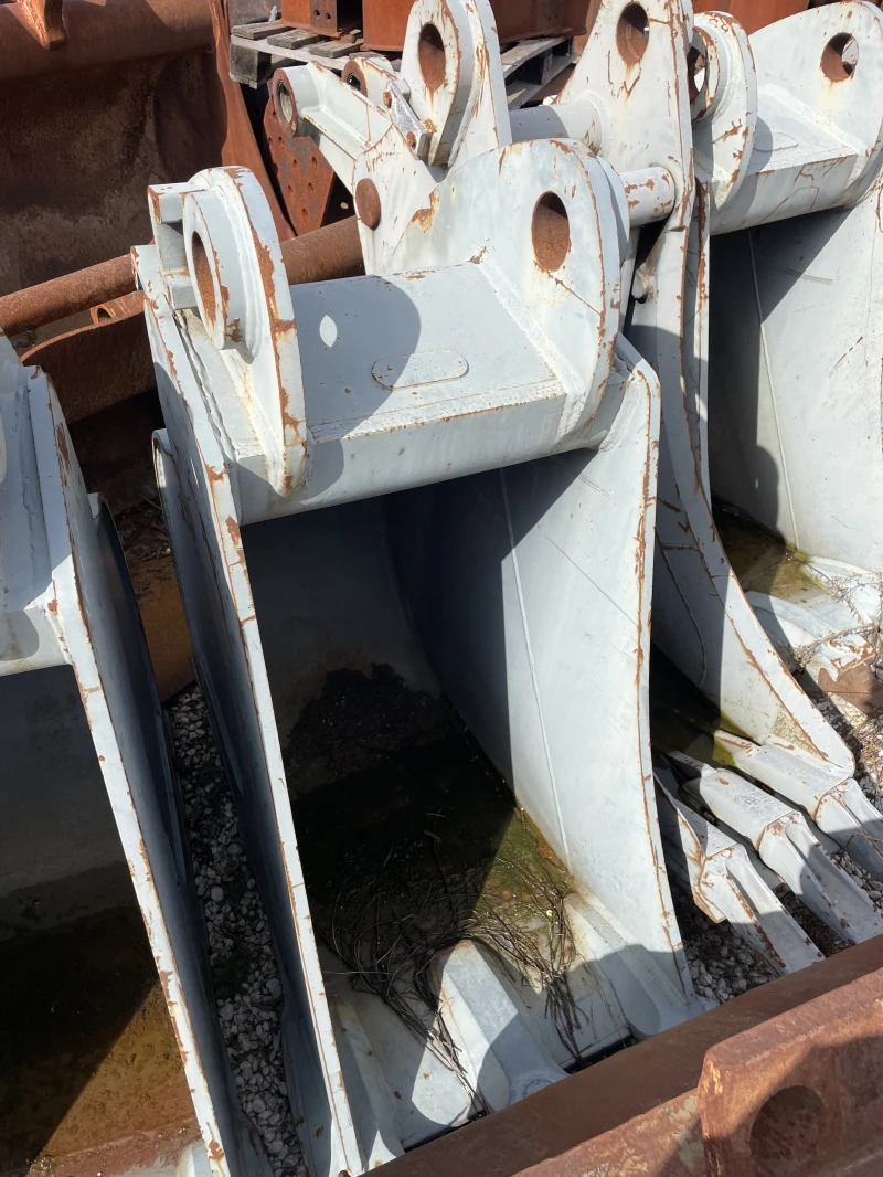 Допълнително оборудване Друг вид НОВИ КОФИ ЗА LIEBHERR