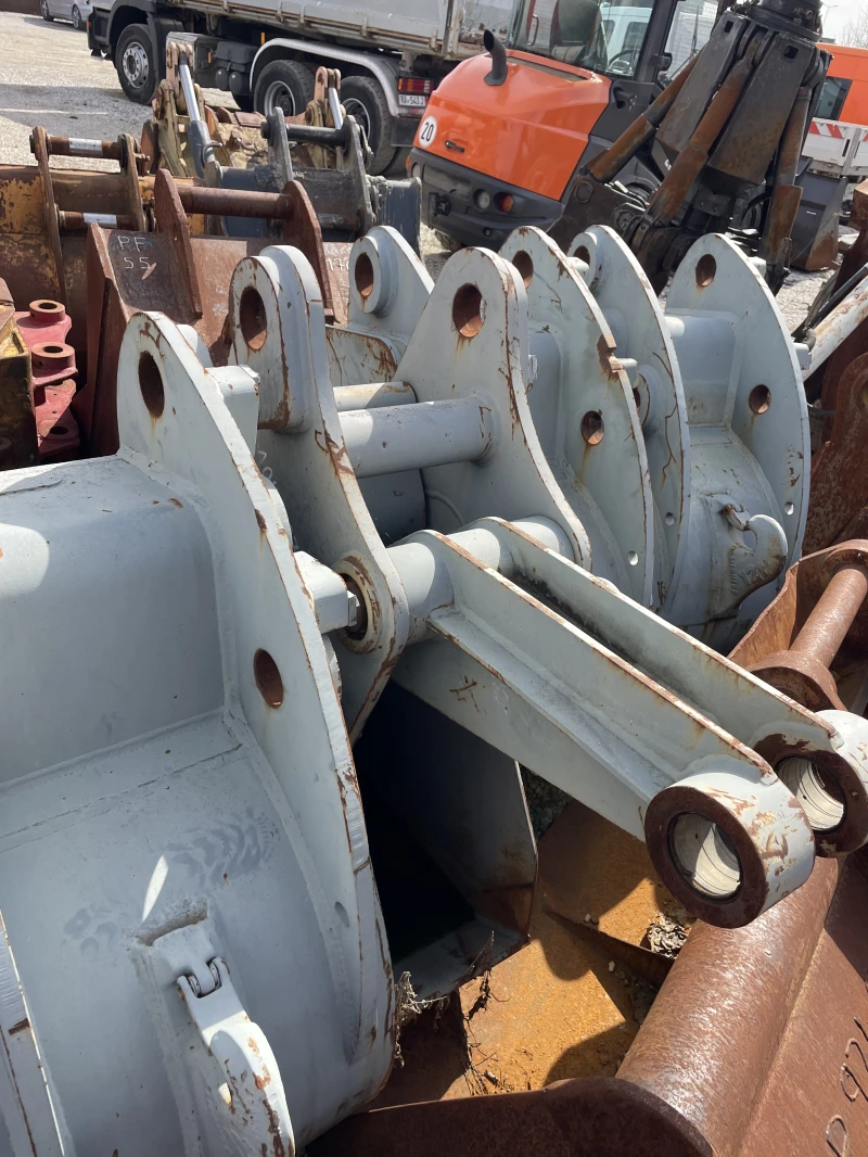 Допълнително оборудване Друг вид НОВИ КОФИ ЗА LIEBHERR, снимка 9 - Индустриална техника - 49481266