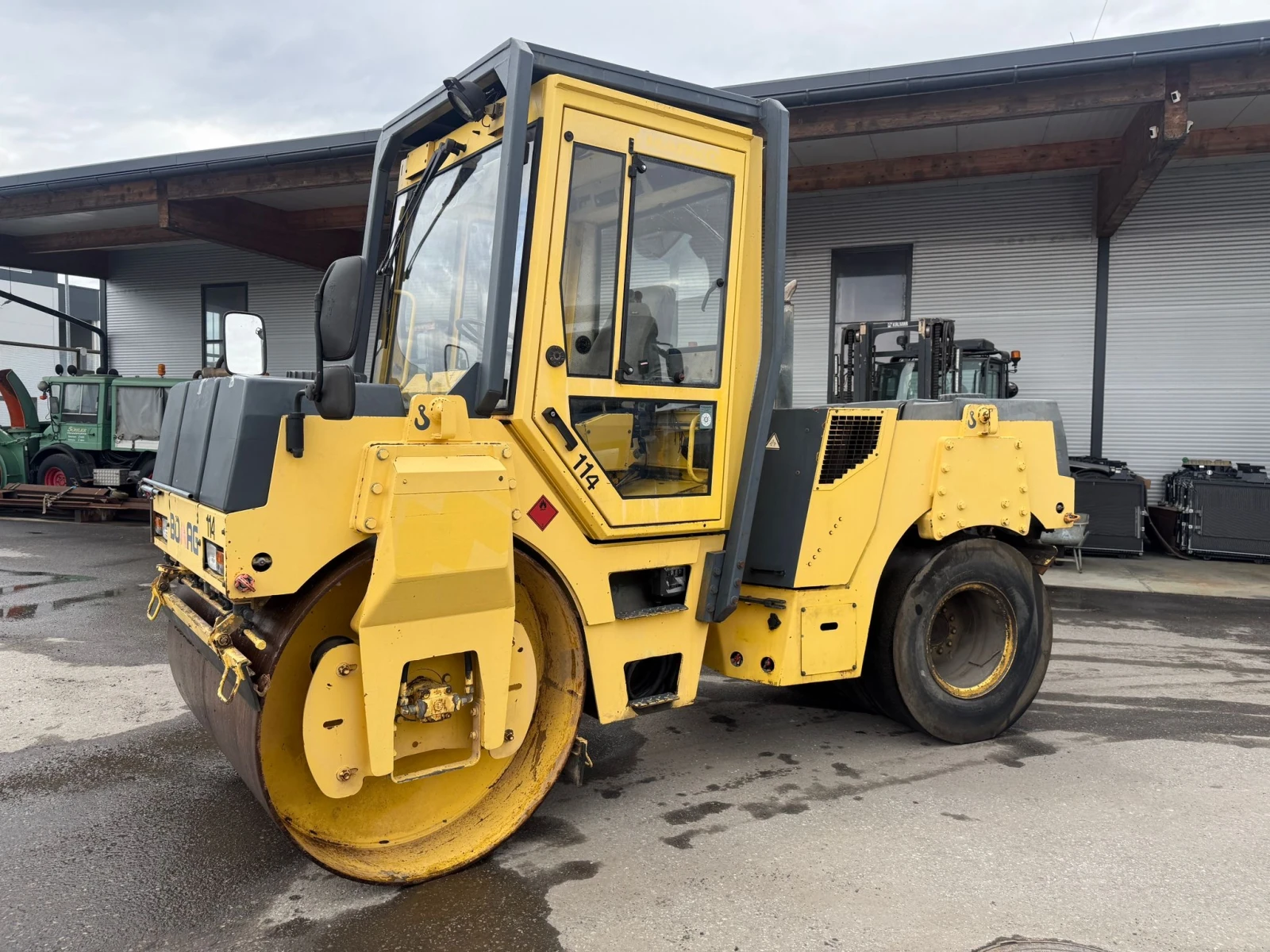 ����� BOMAG BW 114 AC-2 | Mobile.bg � ����������� 1