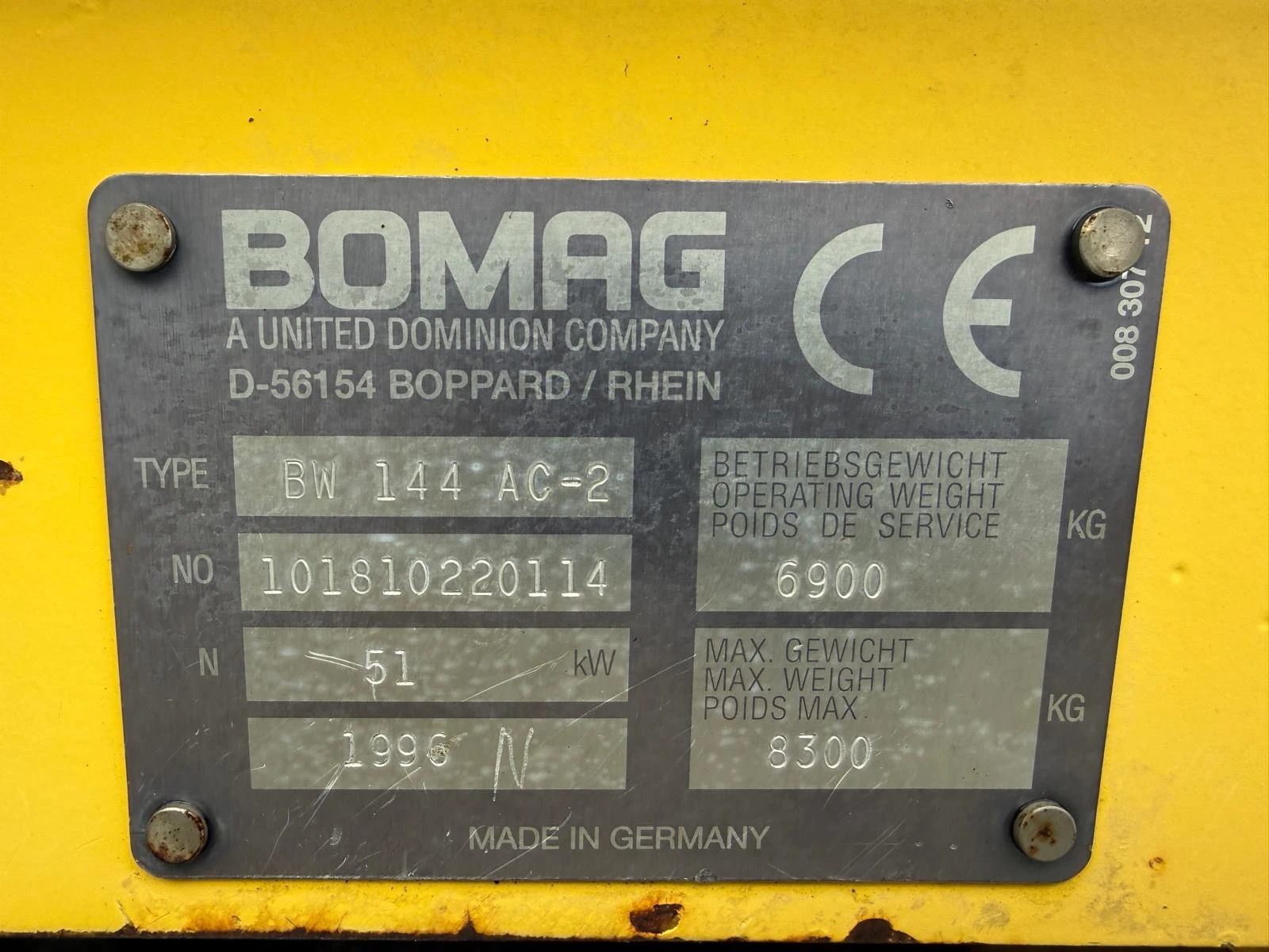 ����� BOMAG BW 114 AC-2 | Mobile.bg � ����������� 17