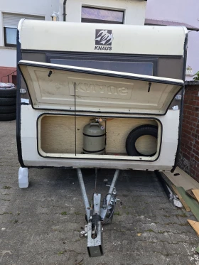 Каравана Knaus Suedwind 395, снимка 5