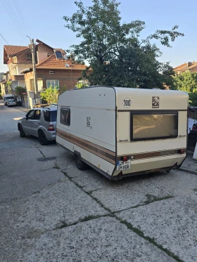 Каравана Knaus Suedwind 395, снимка 1