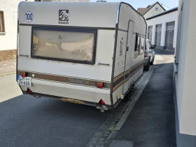 Каравана Knaus Suedwind 395, снимка 3