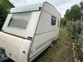 Каравана Caravelair, снимка 5