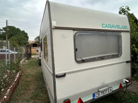 Каравана Caravelair, снимка 4