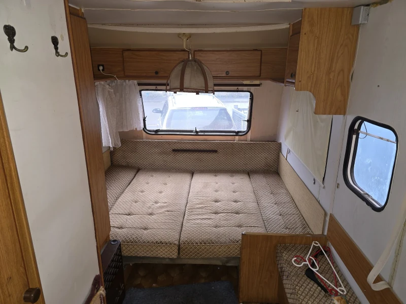 Каравана Knaus Suedwind 395, снимка 7 - Каравани и кемпери - 52957770