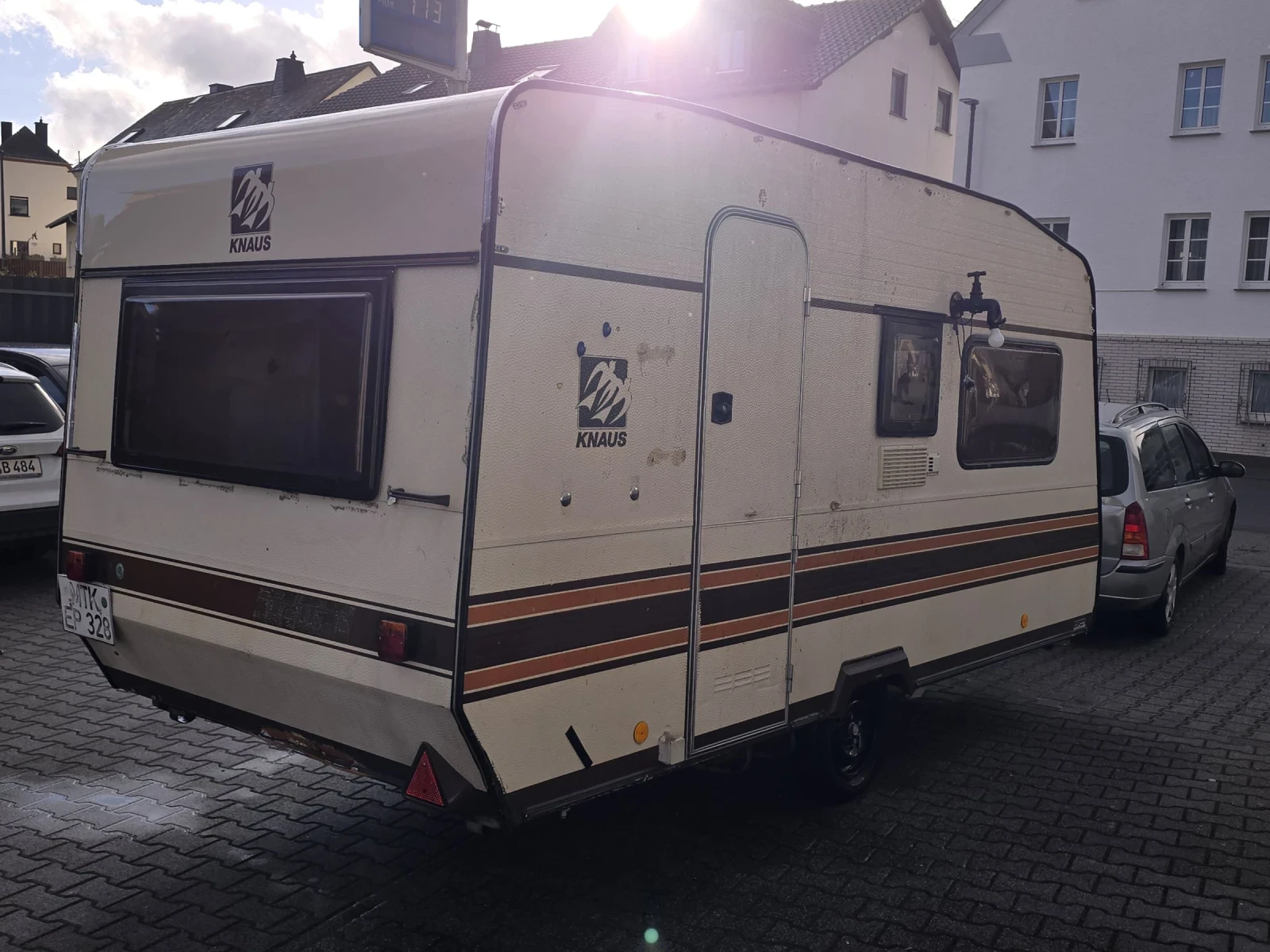 Каравана Knaus Suedwind 395 - изображение 9