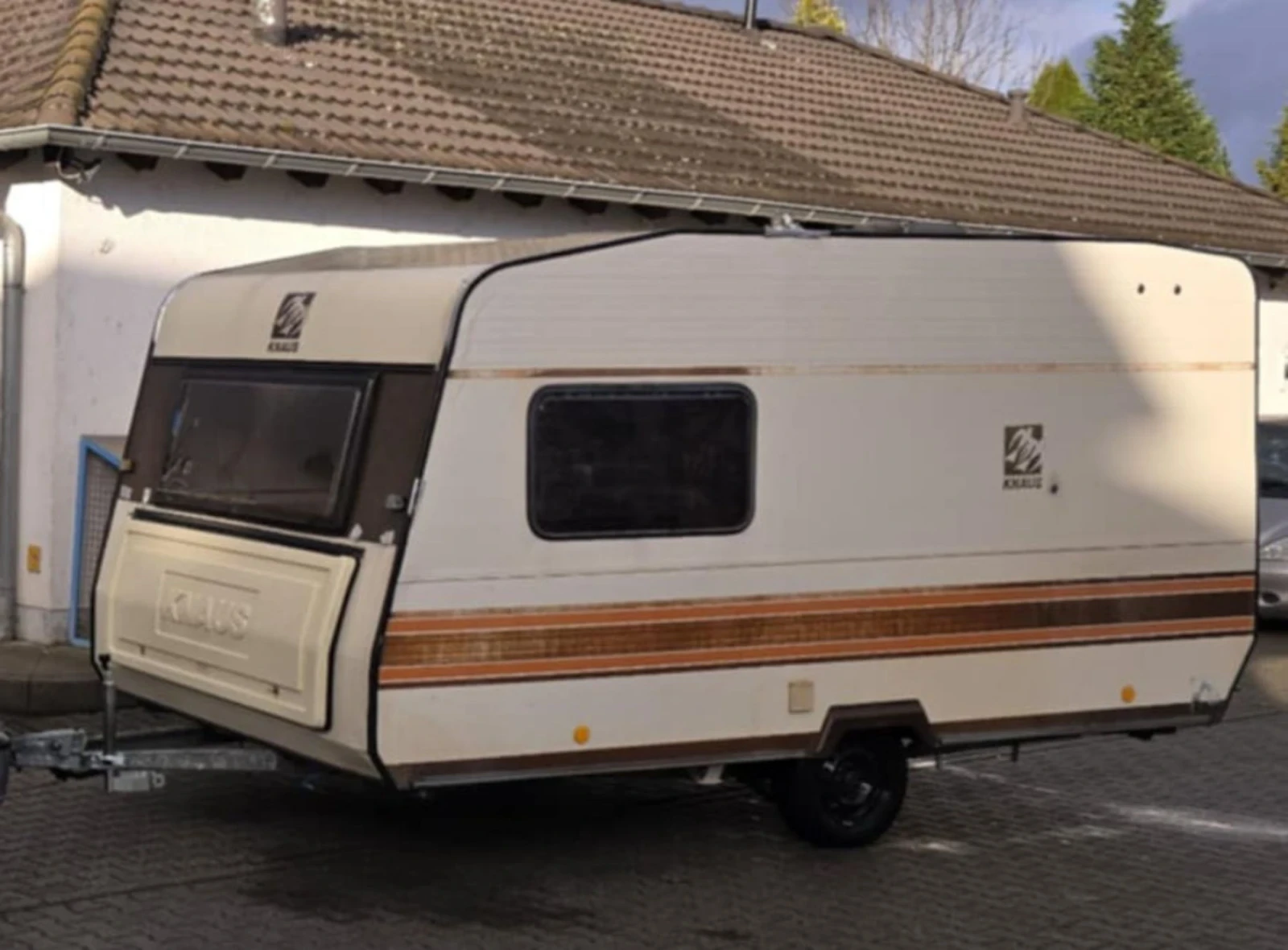 Каравана Knaus Suedwind 395 - изображение 8