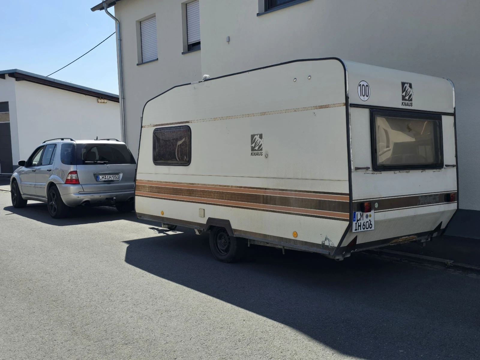 Каравана Knaus Suedwind 395 - изображение 4