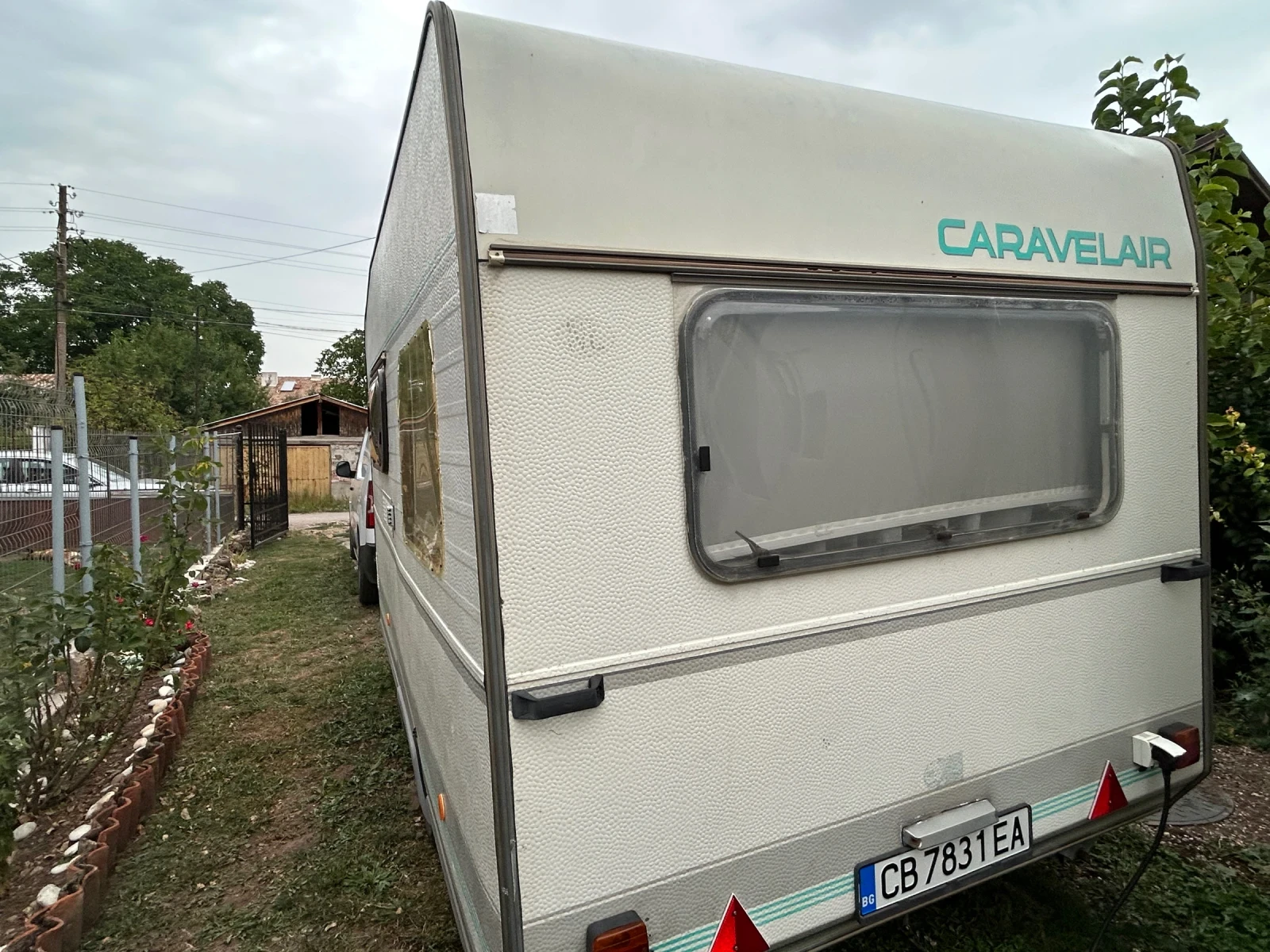 Каравана Caravelair, снимка 4 - Каравани и кемпери - 55875483