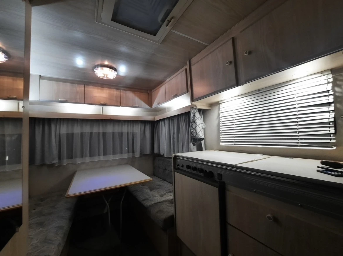 Каравана Caravelair