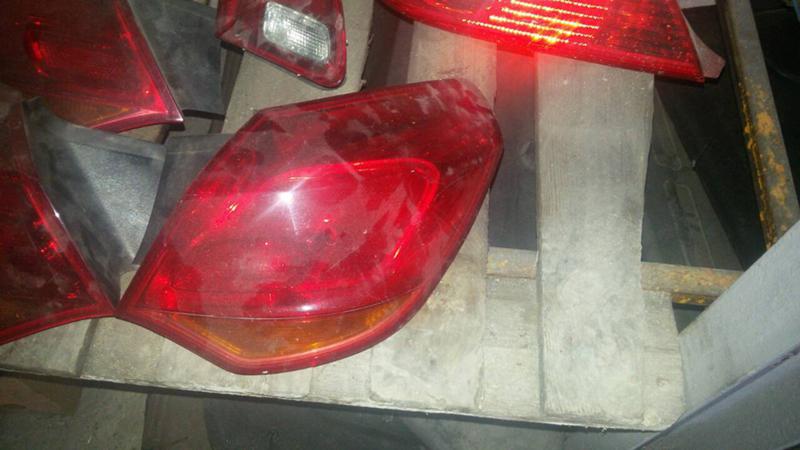 Светлини за Opel Astra, снимка 1 - Части - 20665475