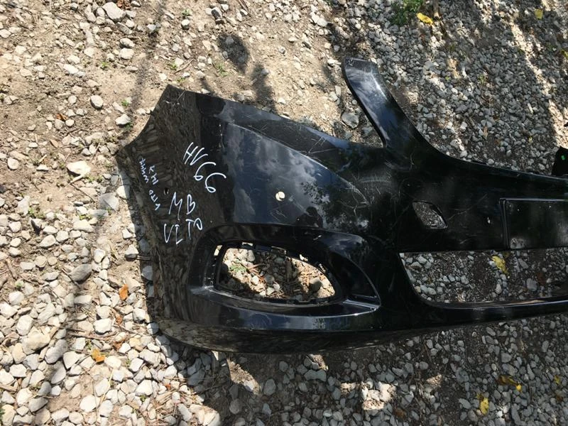 Рама и Каросерия за Mercedes-Benz Vito, снимка 3 - Части - 53556472