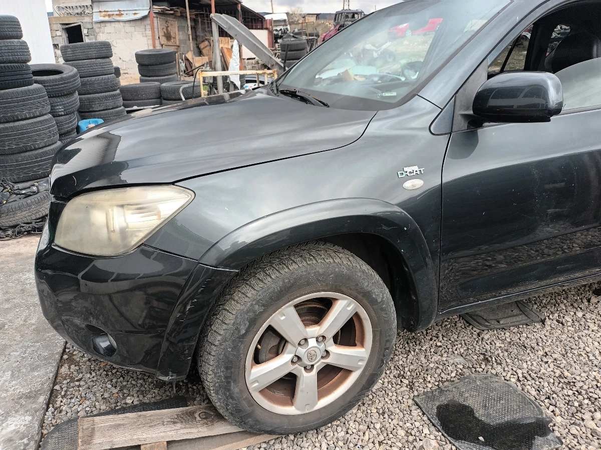 калник ляв Тойота Рав 4 2.2 д кат бл