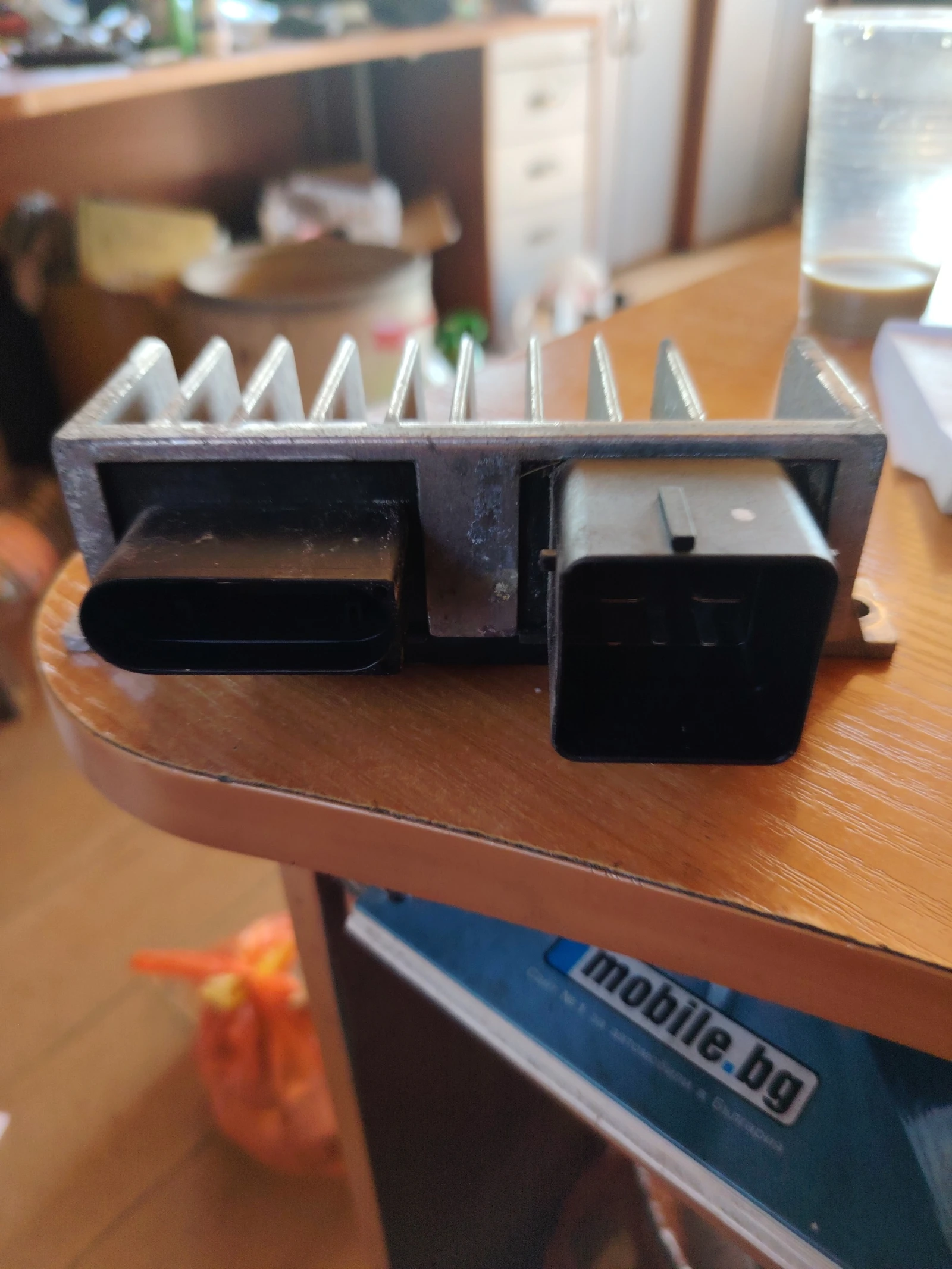 271202380R--A  реле за Дачия Дъстър, снимка 2 - Части - 54330890