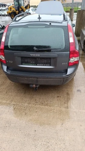 Volvo V50 1.6 /2.0/2.4 D, снимка 13
