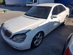 Mercedes-Benz S 320 320 CDI 197к.с. Airmatic, снимка 2