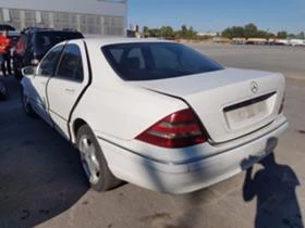 Mercedes-Benz S 320 320 CDI 197к.с. Airmatic, снимка 6