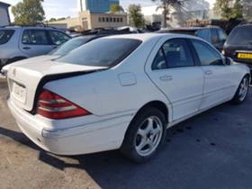 Mercedes-Benz S 320 320 CDI 197к.с. Airmatic, снимка 7