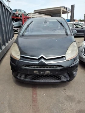 Citroen C4 Picasso ,1.6 HDI 109 ks, снимка 6